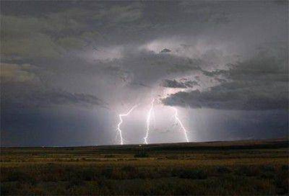 Alerta Meteorol�gica en Baradero y la zona