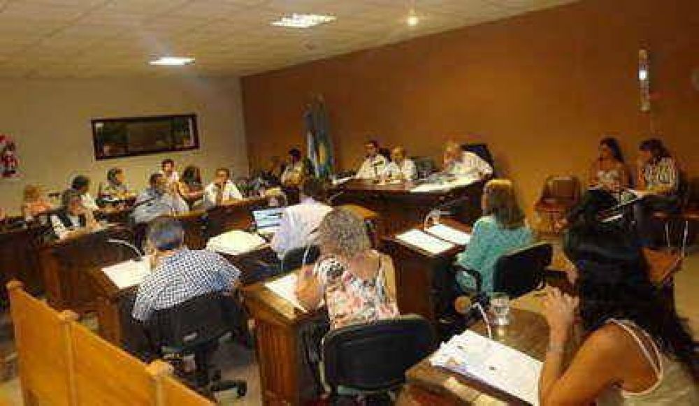 El Concejo aprob� el presupuesto 2014