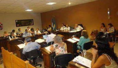 El Concejo aprob� el presupuesto 2014
