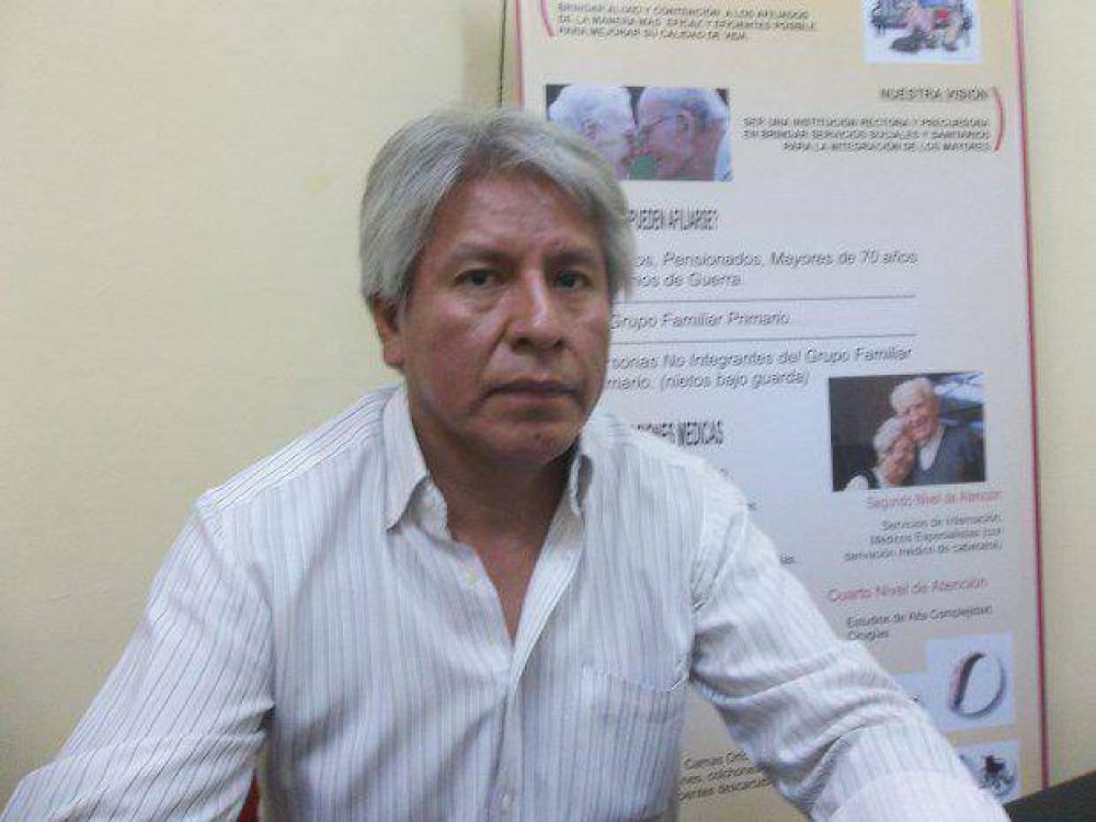 Propuestas para afiliados de Pami