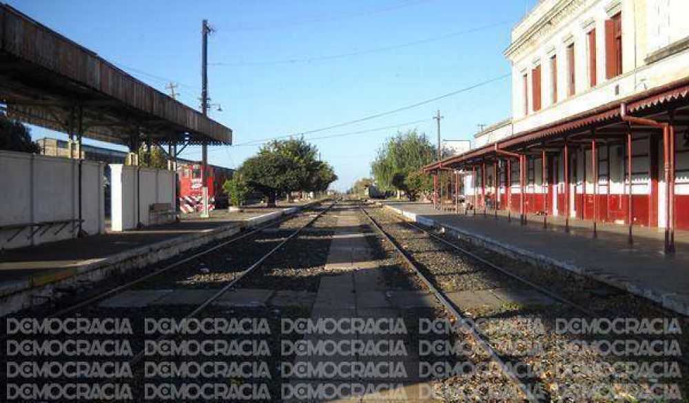 Afirman que el tren de pasajeros podr�a quedar restablecido dentro de pocos d�as