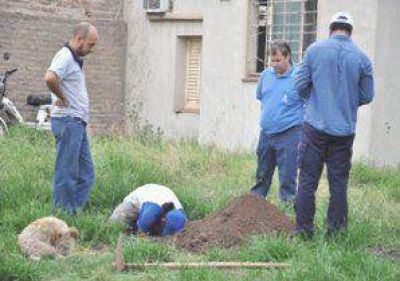 Instalan el gas natural: son 32.500 de red domiciliaria