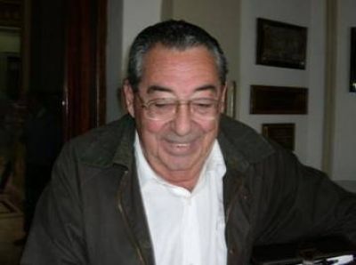 Brito defendi� su actual gesti�n como delegado de Claromec�