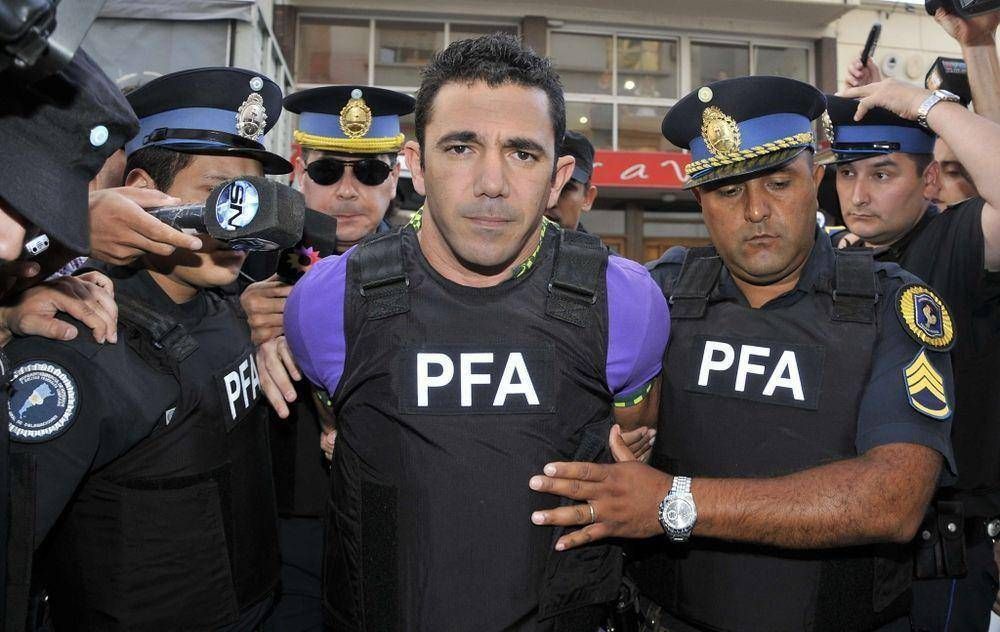 Causa Suris: "Polic�as negociaron protecci�n y uno de los nombrados es Bianchett�n", dijo el fiscal