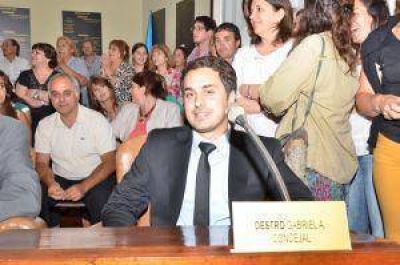 Gabriel Destro: �Indio Muerto debe ser declarada Reserva Natural Provincial de Objetivos Mixtos�