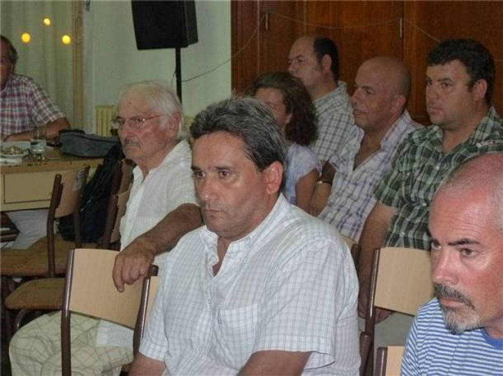 El Concejo Deliberante continuar� hoy el tratamiento de la Ordenanza Impositiva 2014