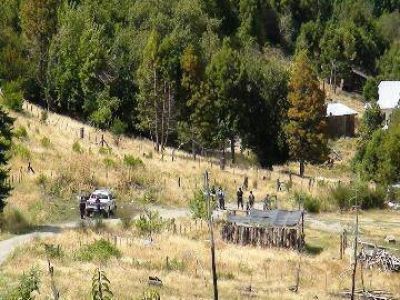 Buscan en Las Golondrinas a prófugos de Bariloche