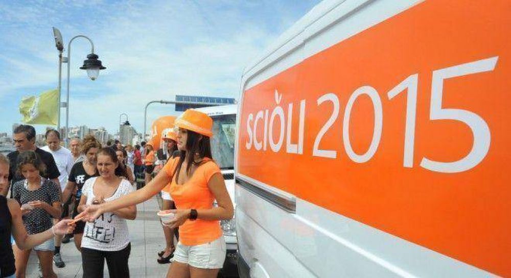 El sciolismo avanza con la candidatura presidencial con caravanas en todo el pa�s