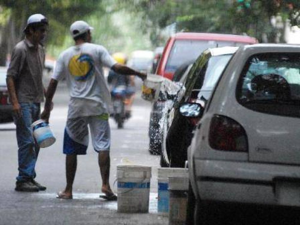 Santa Rosa: analizan erradicar a los �trapitos�