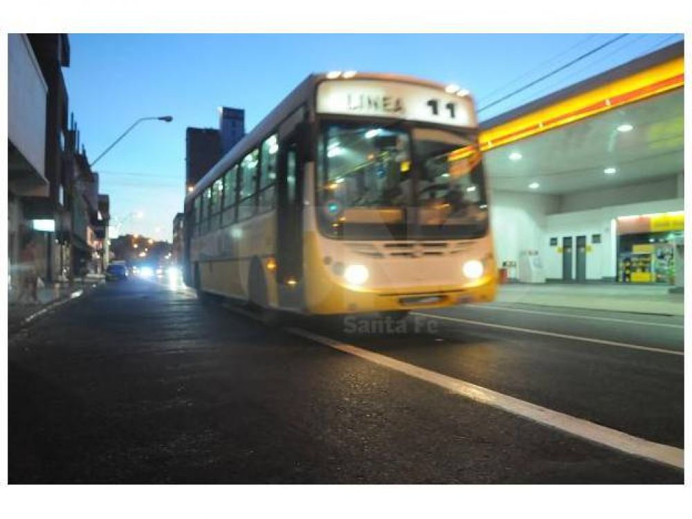 Carril exclusivo de Rivadavia: har�n una excepci�n para afiliados de Iapos