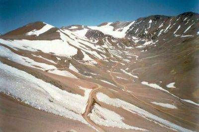 Ya pas� por Agua Negra el 36% del total de viajeros de la temporada anterior