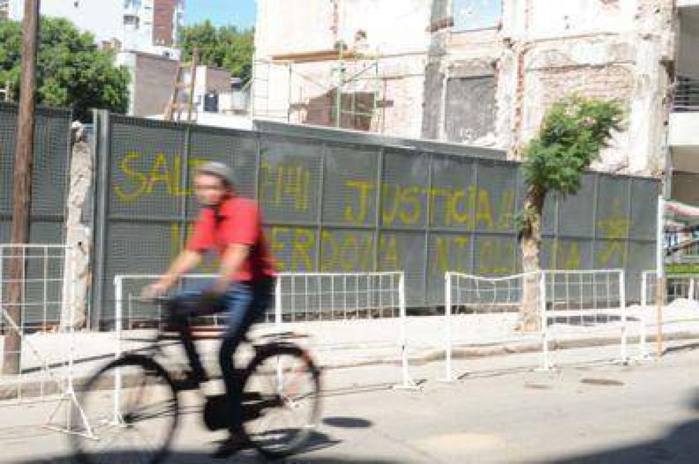 Aunque nunca volver� a ser la misma