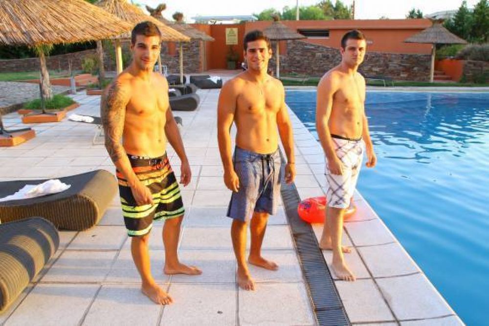 Los reyes del verano