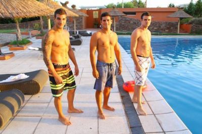 Los reyes del verano