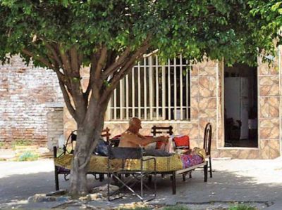 Rosario padece el enero m�s caluroso del que se tenga registro en los �ltimos 50 a�os