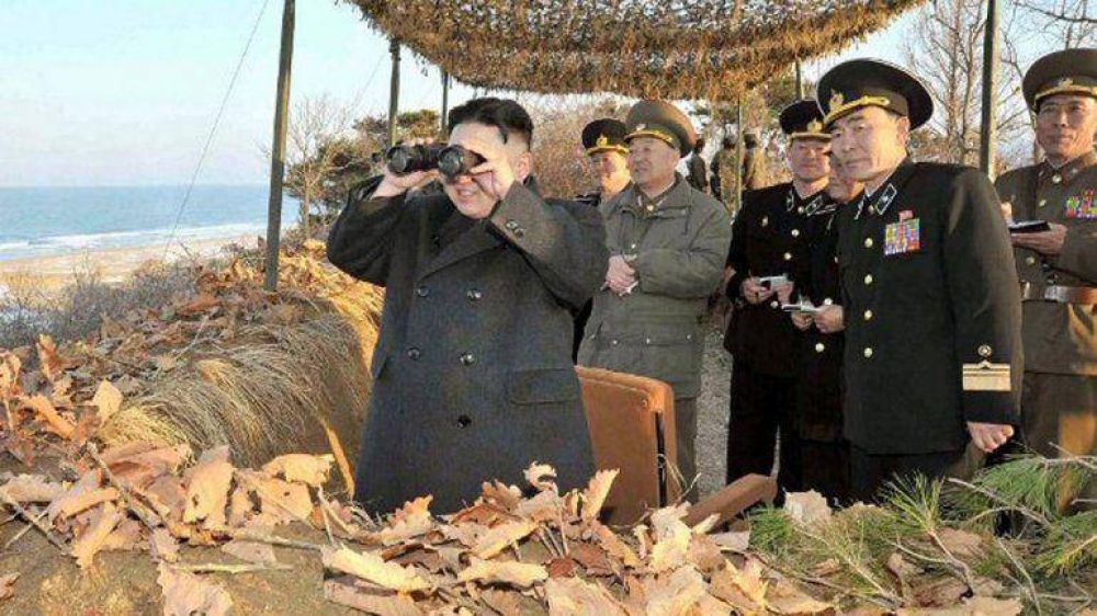 Corea del Norte envi� una carta por la paz, pero el Sur desconf�a