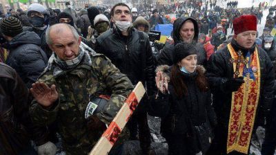 Crisis en Ucrania: la oposici�n pidi� que se prolongue la tregua