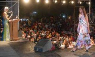 Este s�bado, La Rioja elige la Reina Provincial del Turismo 2014