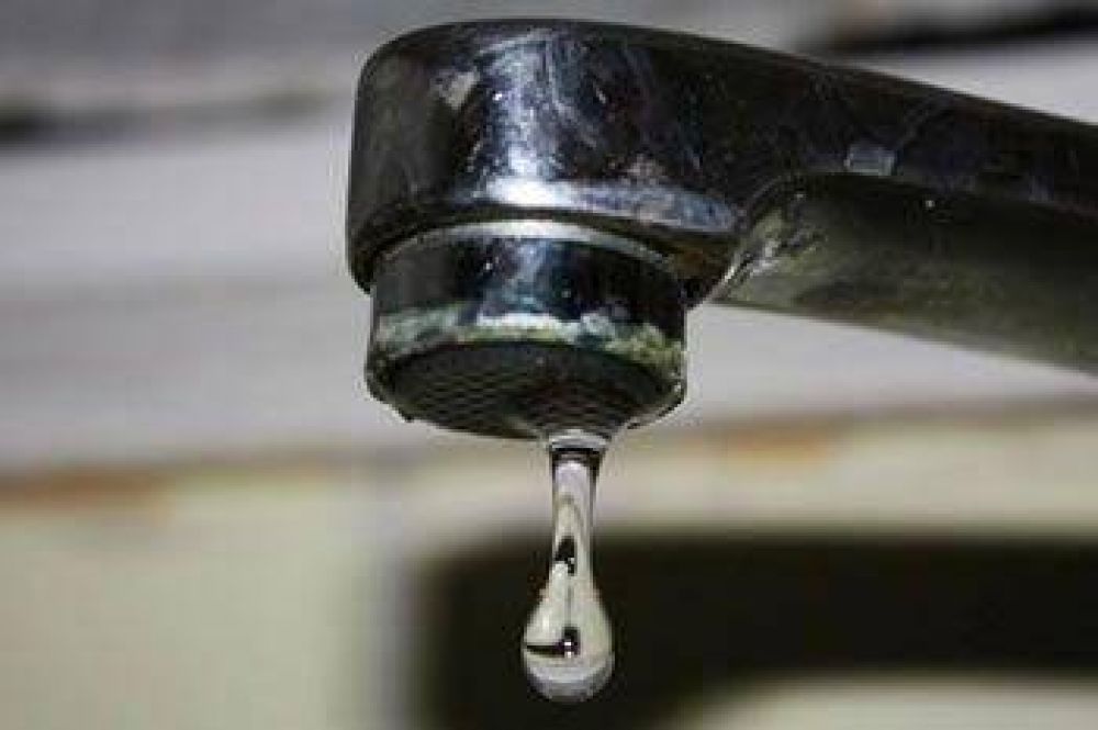 Habr� un nuevo corte de agua en Comodoro Rivadavia y Rada Tilly por 24 horas