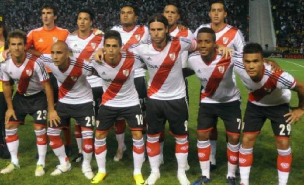 Este viernes empieza la venta de entradas para ver a River en San Luis