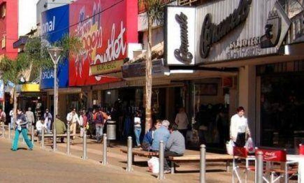 Comerciantes denuncian p�rdidas millonarias por los constantes cortes de luz  