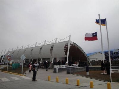 Magall�nicos escogen el sur argentino para vacacionar