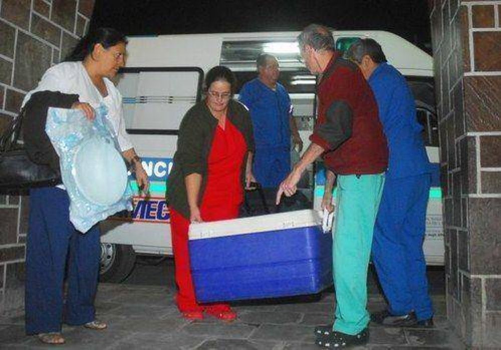 Poca voluntad para donar 