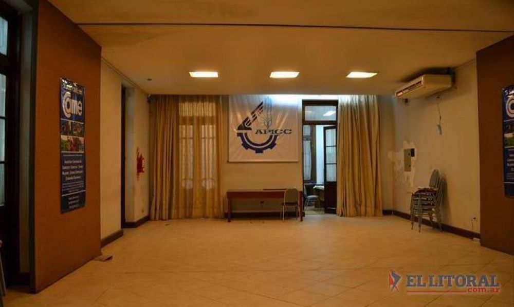 Apicc festej� 93 a�os y anunci� una tarjeta para universitarios