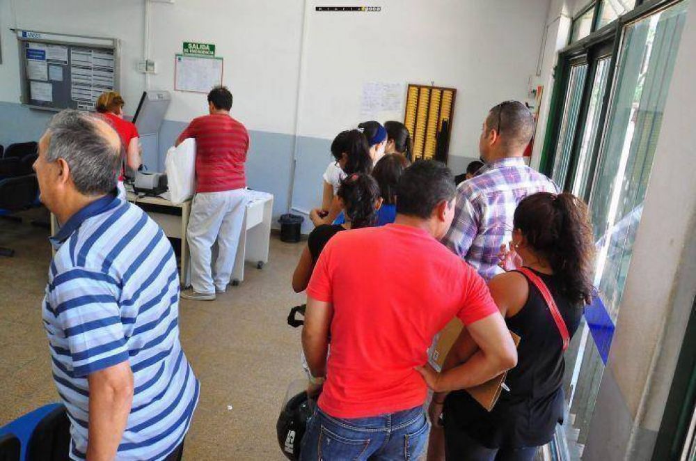 PROGRESAR: m�s de 50 consultas en ANSES de Capital