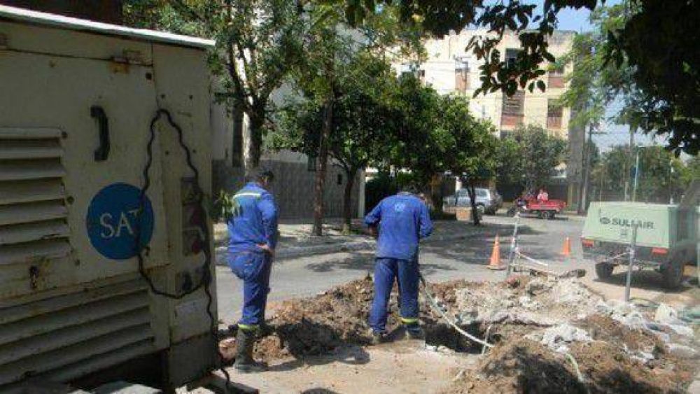 La SAT inform� que habr� baja presi�n en los lugares en donde se trabaja