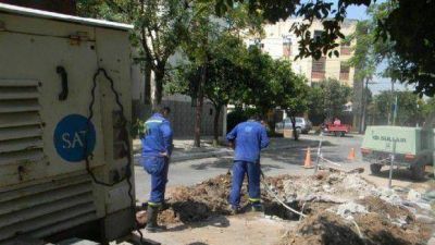 La SAT inform� que habr� baja presi�n en los lugares en donde se trabaja