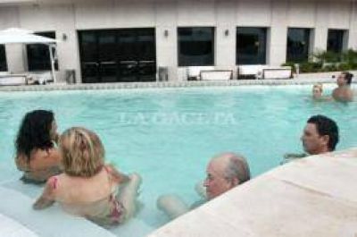 Tucum�n tuvo la temperatura m�nima m�s alta de los �ltimos 93 a�os