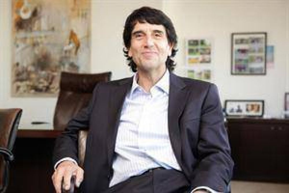 Carlos Melconian: "Van autorizar dos mangos con cincuenta"