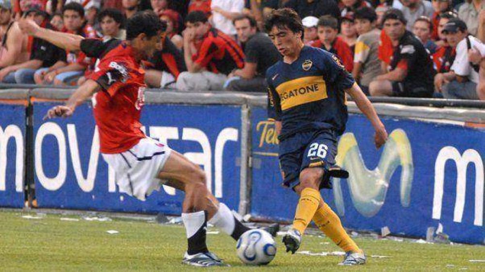 Ram�n D�az confirm� la llegada a River de un ex Boca   