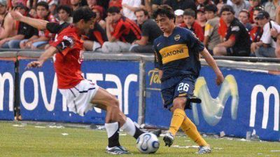 Ram�n D�az confirm� la llegada a River de un ex Boca   