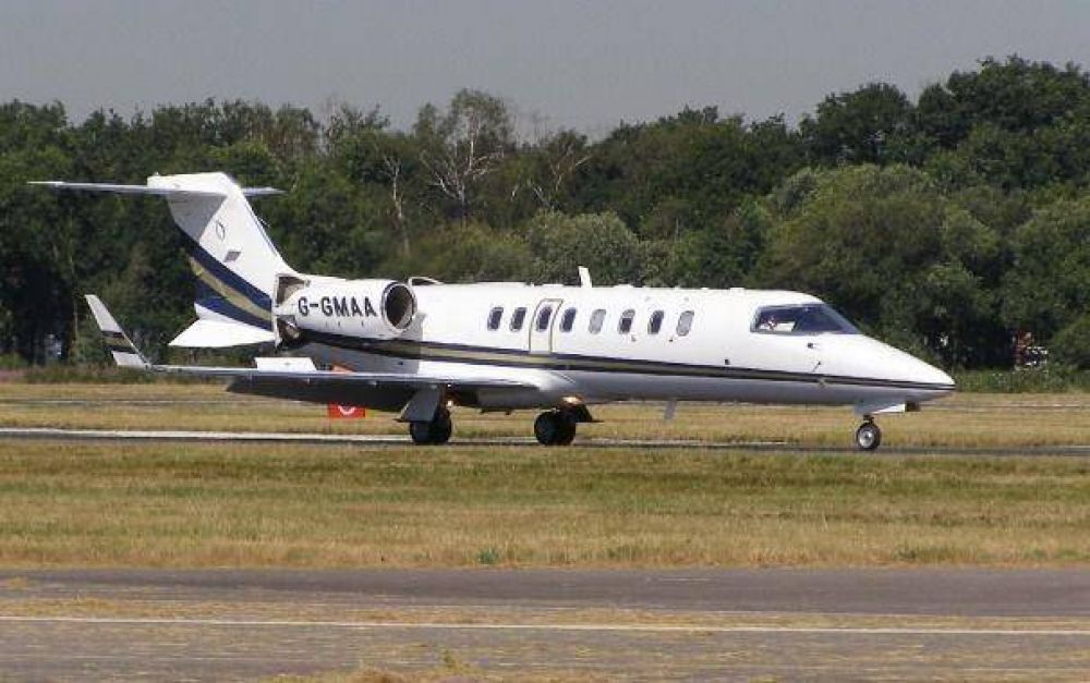 Se despist� un avi�n en el aeropuerto: no hay heridos