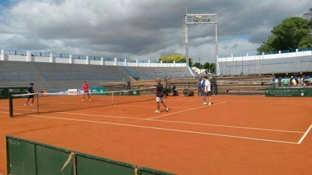 �Cu�nto salen las entradas para ver la Copa Davis?