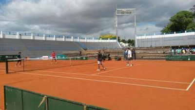 �Cu�nto salen las entradas para ver la Copa Davis?