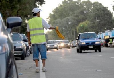 Hay connivencia entre la municipalidad y los �trapitos�