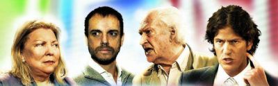 La pelea que no suma