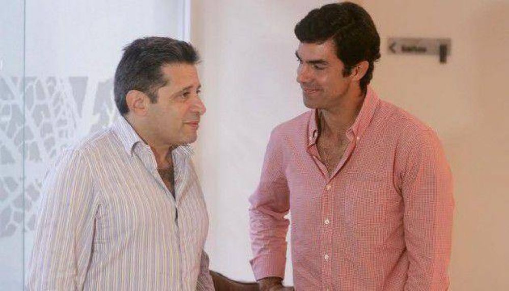 Urtubey respald� a Santa Mar�a para conducir el PJ de la Ciudad