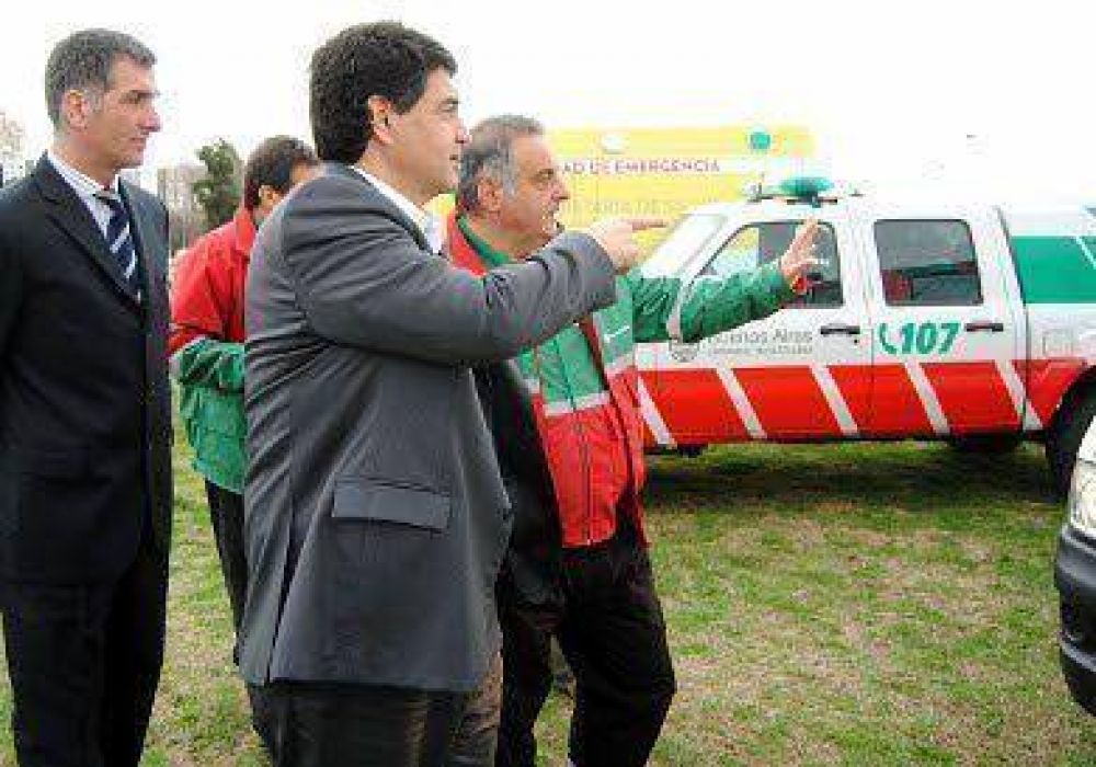 Pediatras en alerta por despidos en el SAME