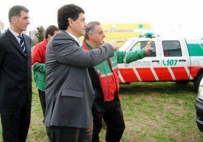 Pediatras en alerta por despidos en el SAME