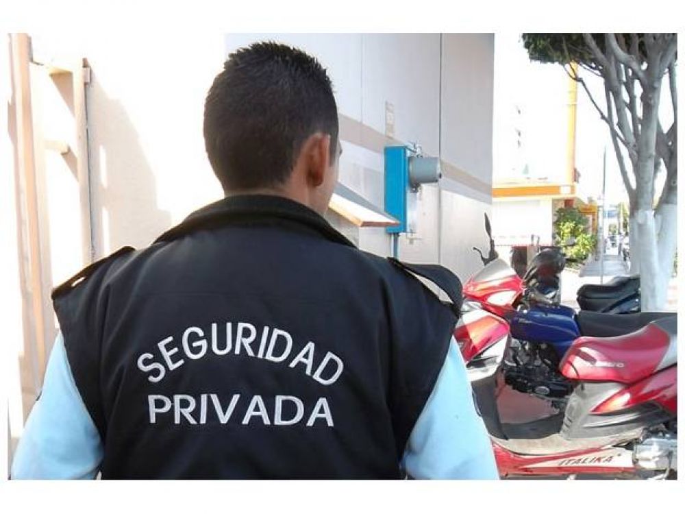 En Entre Ros estn habilitadas 16 empresas de seguridad privada
