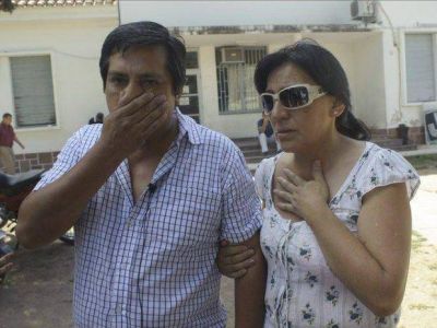 Ayer muri� la tercera v�ctima de la tragedia del camping �