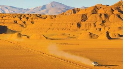 Iniciar�n la construcci�n de un complejo astron�mico