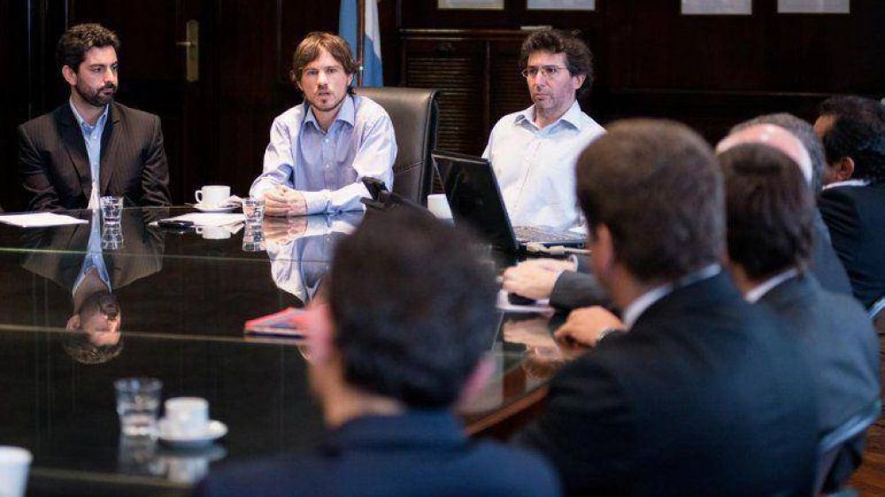 El Gobierno advirti� a empresarios que habr� controles para evitar los aumentos por la devaluaci�n