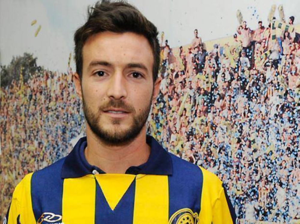 El defensor Francisco Dutari lleg� y ya quiere jugar con la camiseta de Central