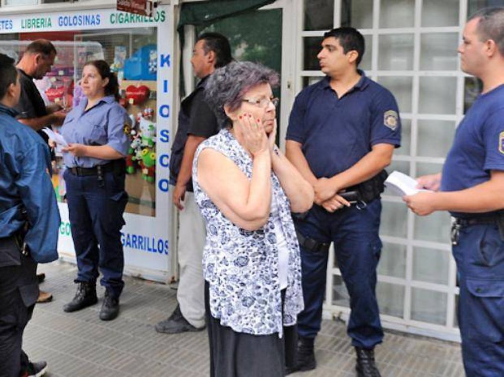 Ejecutaron de un tiro en la cabeza al due�o de un maxiquiosco en un asalto