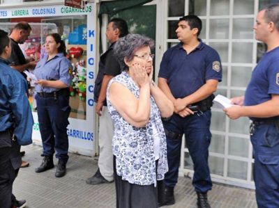 Ejecutaron de un tiro en la cabeza al due�o de un maxiquiosco en un asalto